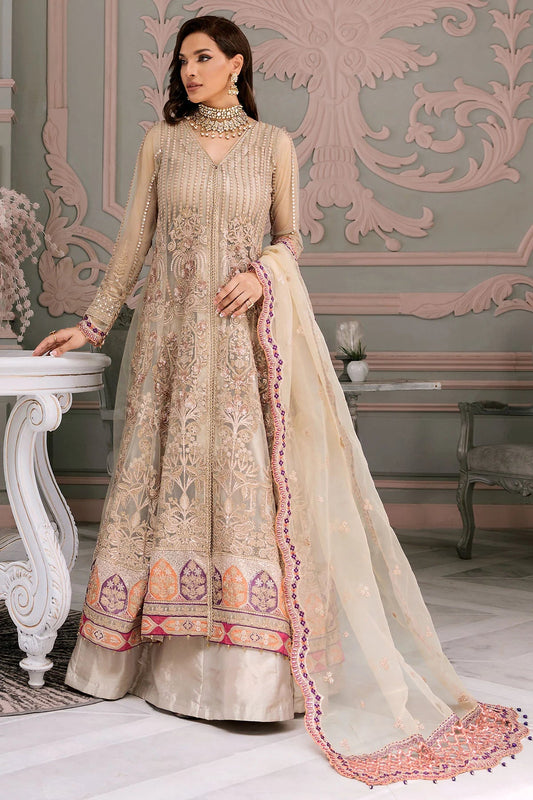 Motifz | Premium Embroidered Formals 24 | 3391