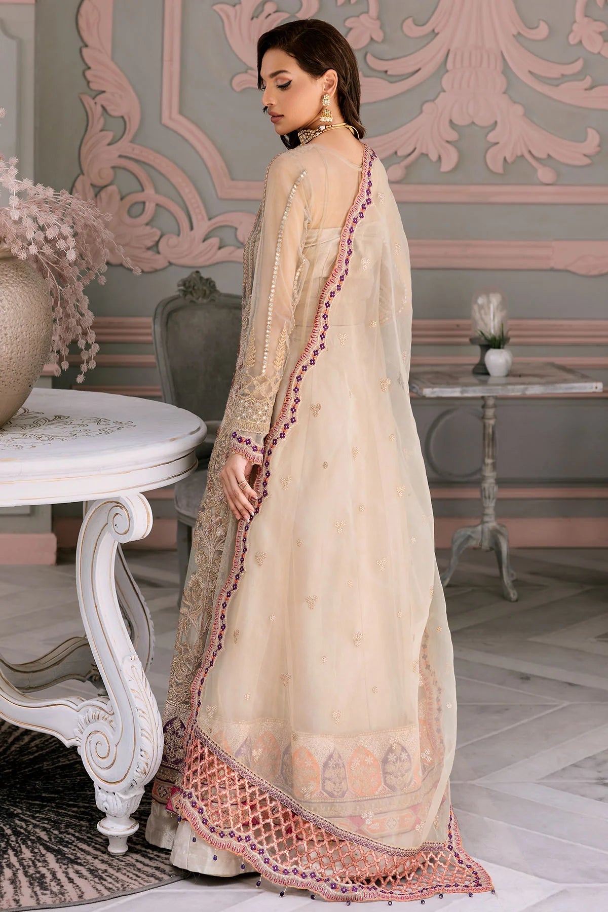 Motifz | Premium Embroidered Formals 24 | 3391