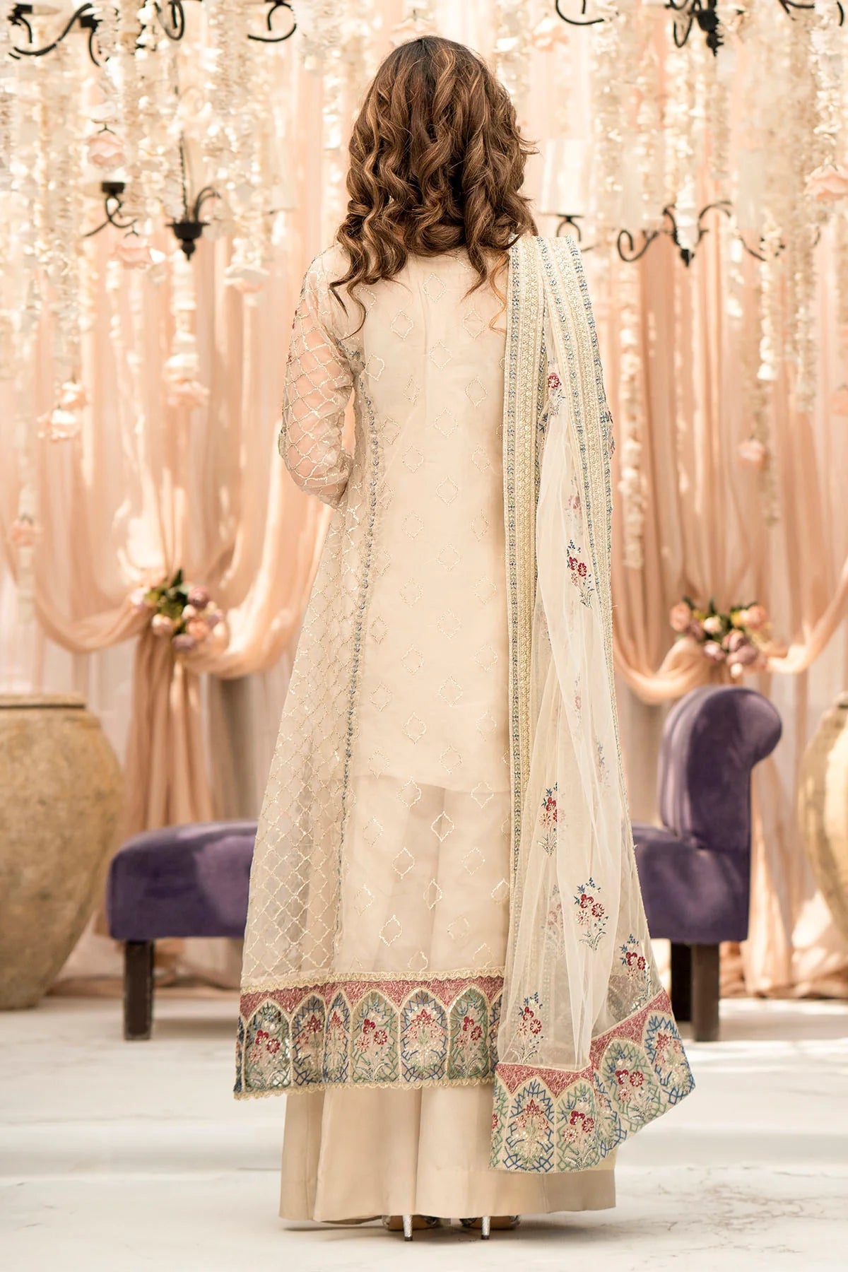 Motifz | Premium Embroidered Formals 24 | 4117