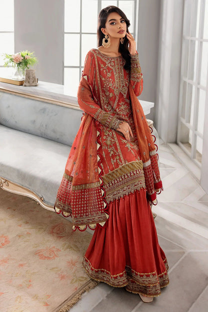 Motifz | Premium Embroidered Formals 24 | 3392