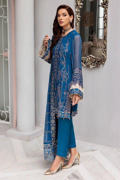 Motifz | Premium Embroidered Formals 24 | 3395
