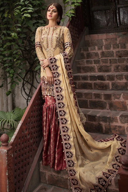 Motifz | Premium Embroidered Formals 24 | 2352