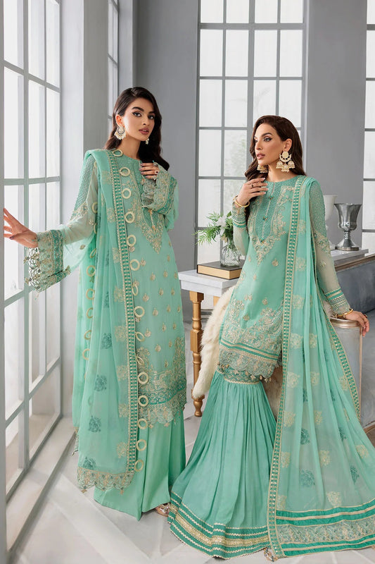 Motifz | Premium Embroidered Formals 24 | 3396