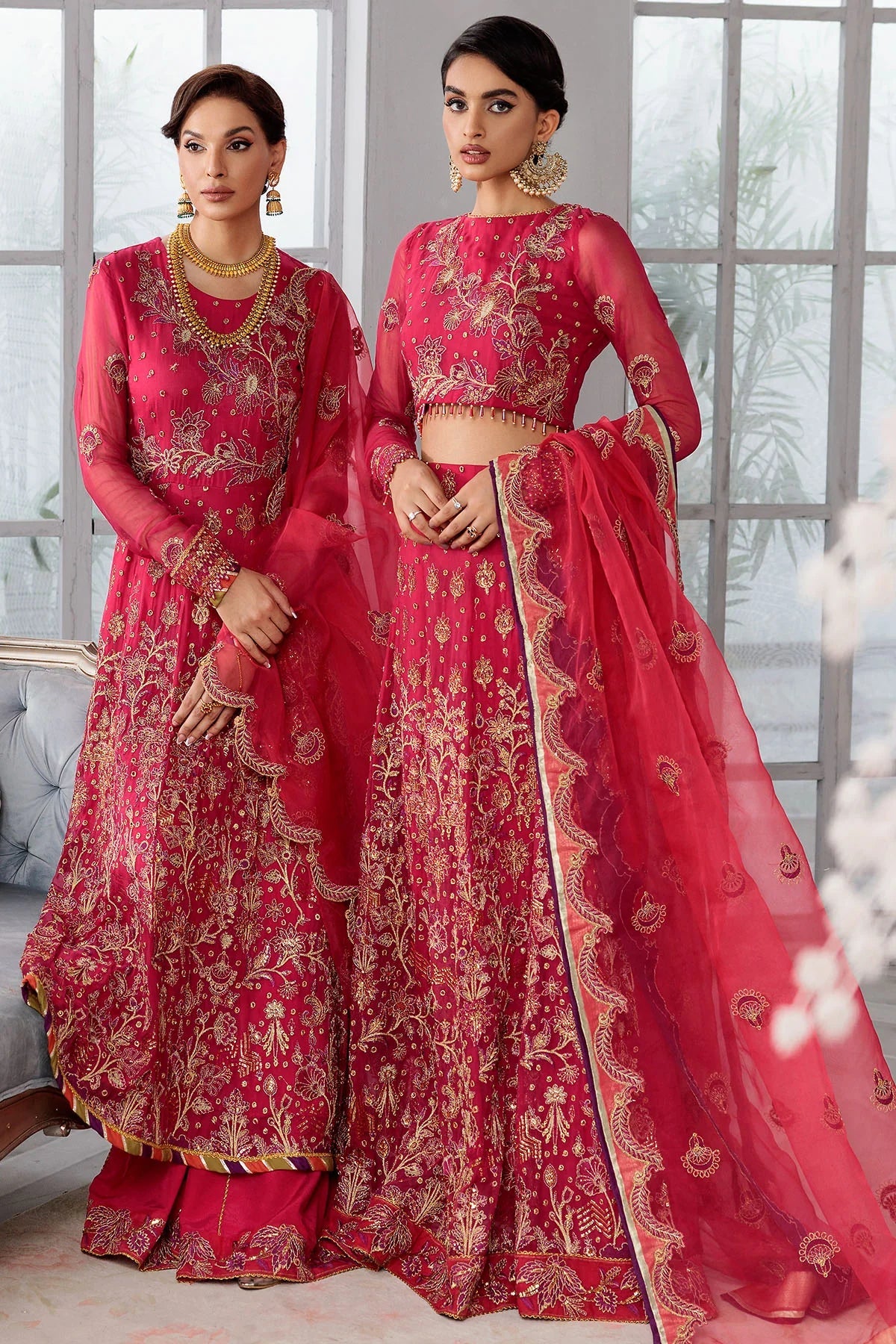 Motifz | Premium Embroidered Formals 24 | 3397