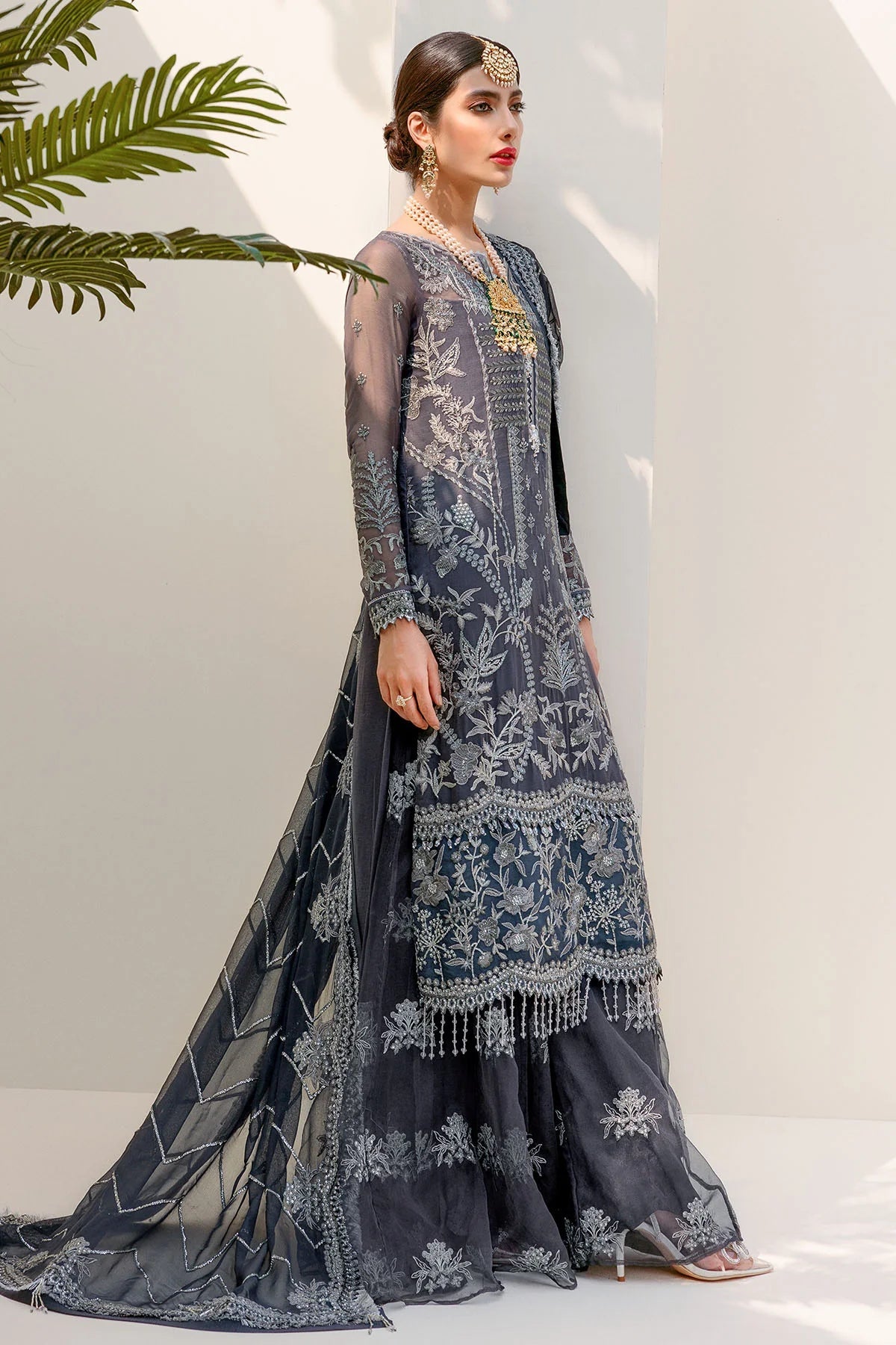 Motifz | Premium Embroidered Formals 24 | 3190