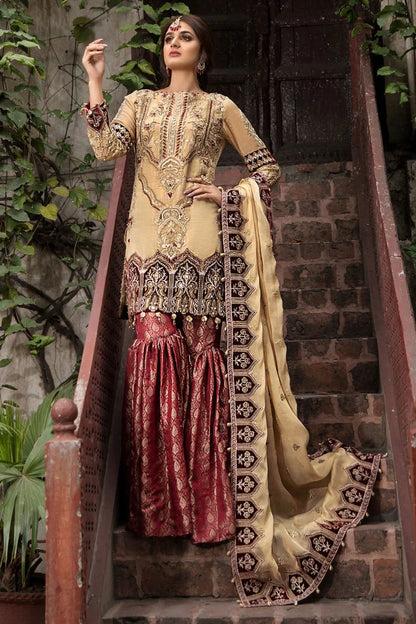 Motifz | Premium Embroidered Formals 24 | 2352