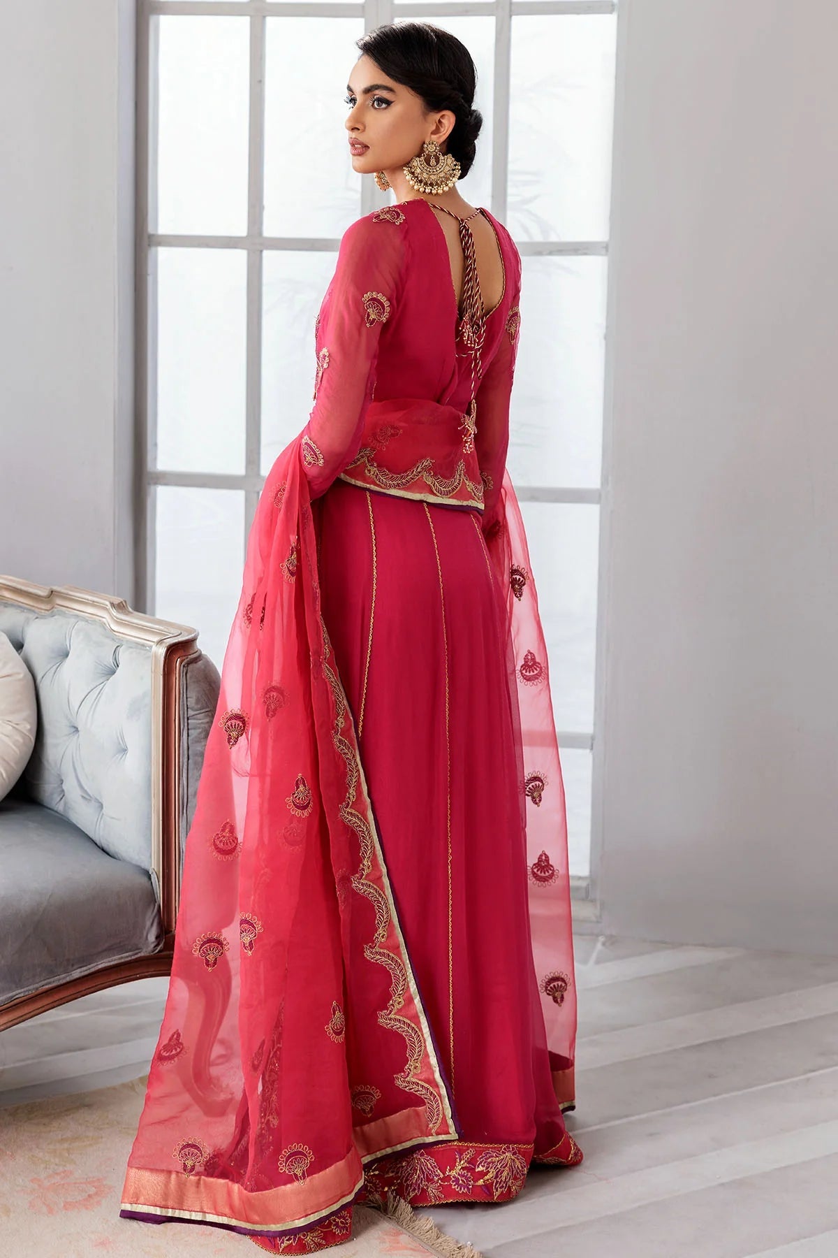 Motifz | Premium Embroidered Formals 24 | 3397