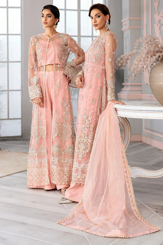 Motifz | Premium Embroidered Formals 24 | 3399-IRIS