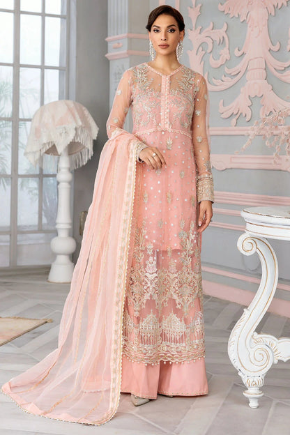 Motifz | Premium Embroidered Formals 24 | 3399-IRIS