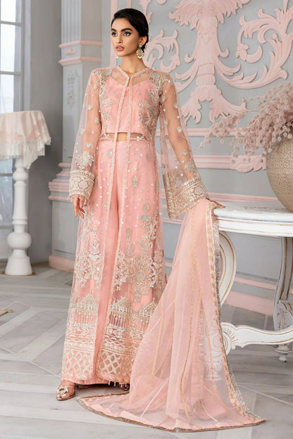 Motifz | Premium Embroidered Formals 24 | 3399-IRIS