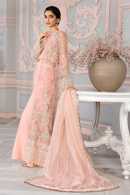Motifz | Premium Embroidered Formals 24 | 3399-IRIS