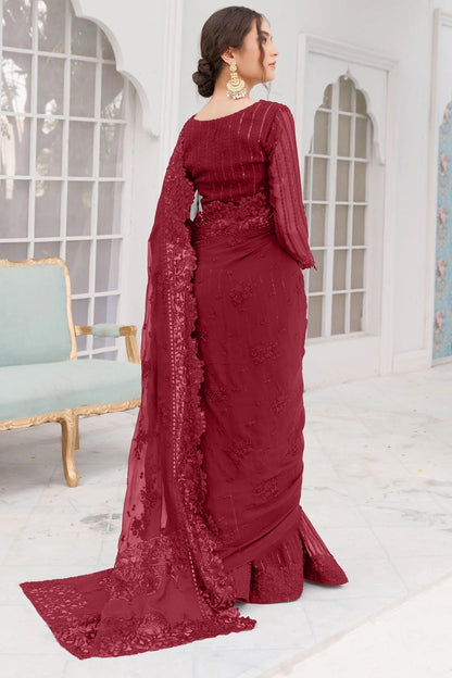 Motifz | Premium Embroidered Formals 24 | 4037