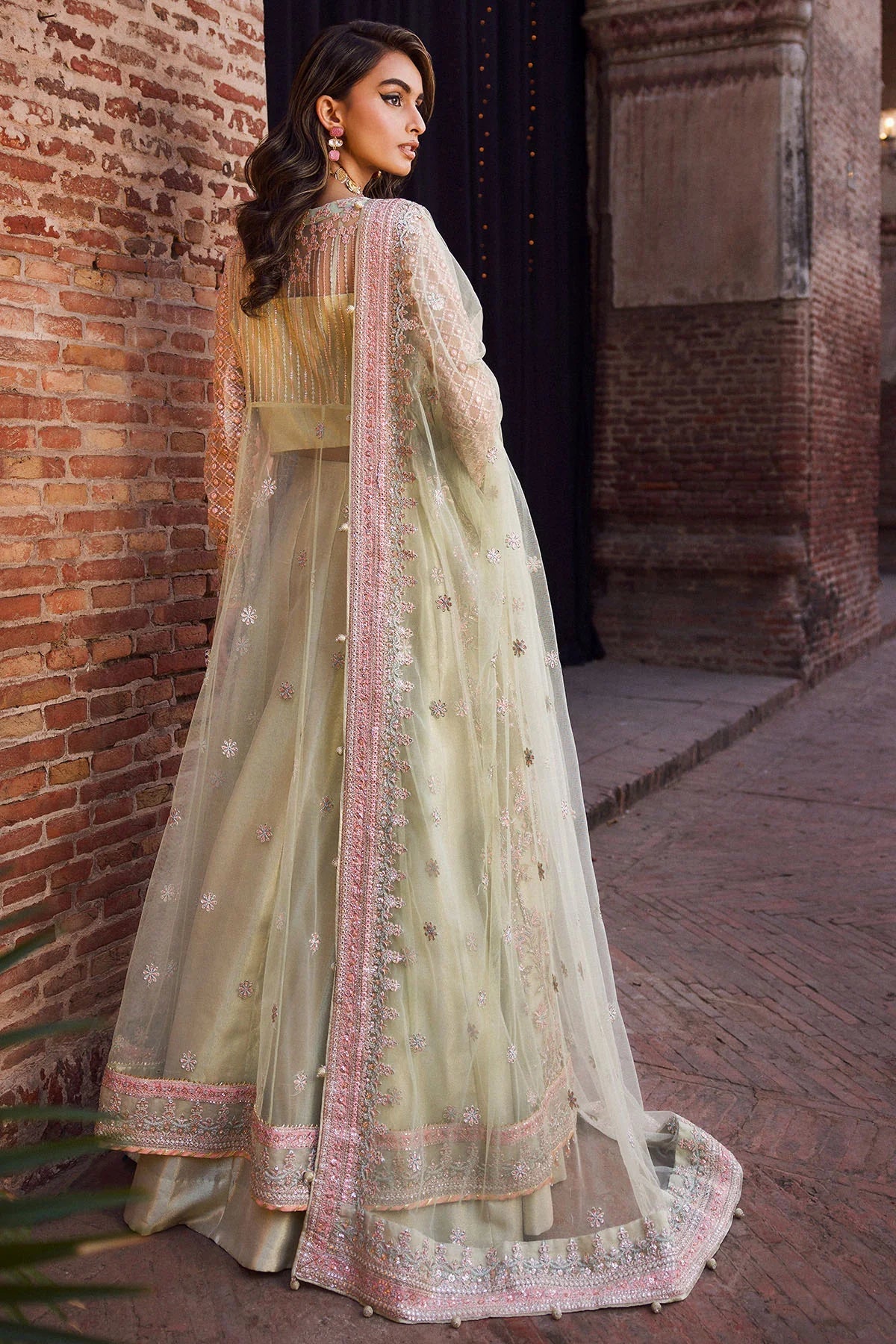 Motifz | Premium Embroidered Formals 24 | 4121