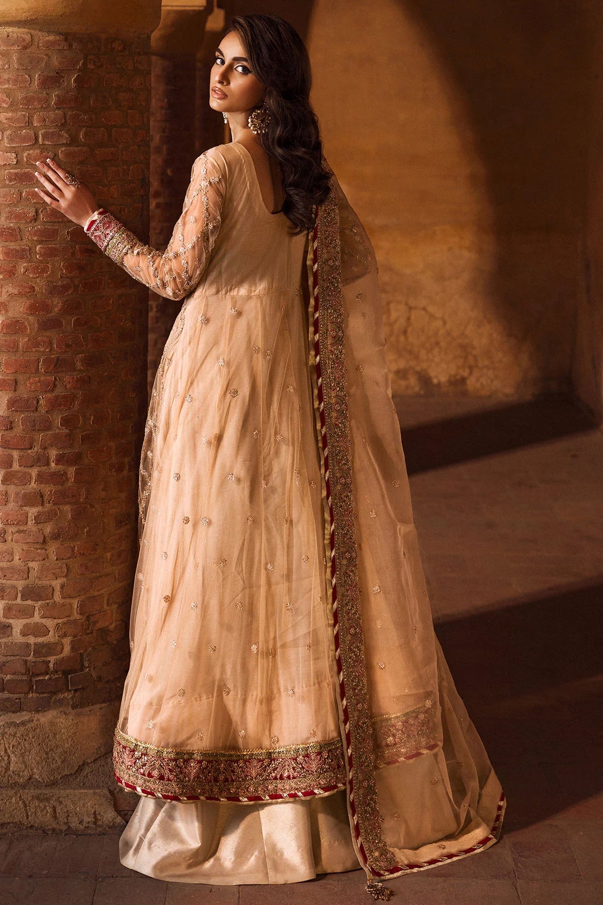 Motifz | Premium Embroidered Formals 24 | 4122