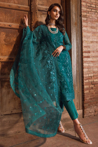 Motifz | Premium Embroidered Formals 24 | 4123