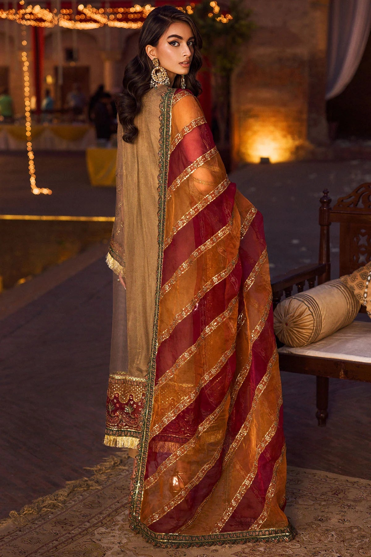 Motifz | Premium Embroidered Formals 24 | 4124