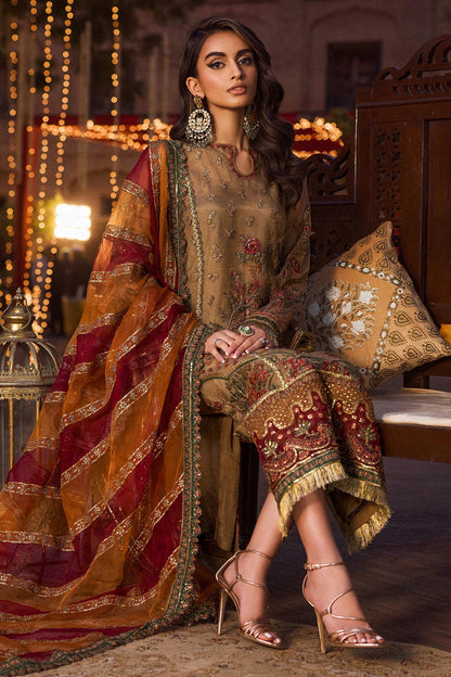 Motifz | Premium Embroidered Formals 24 | 4124