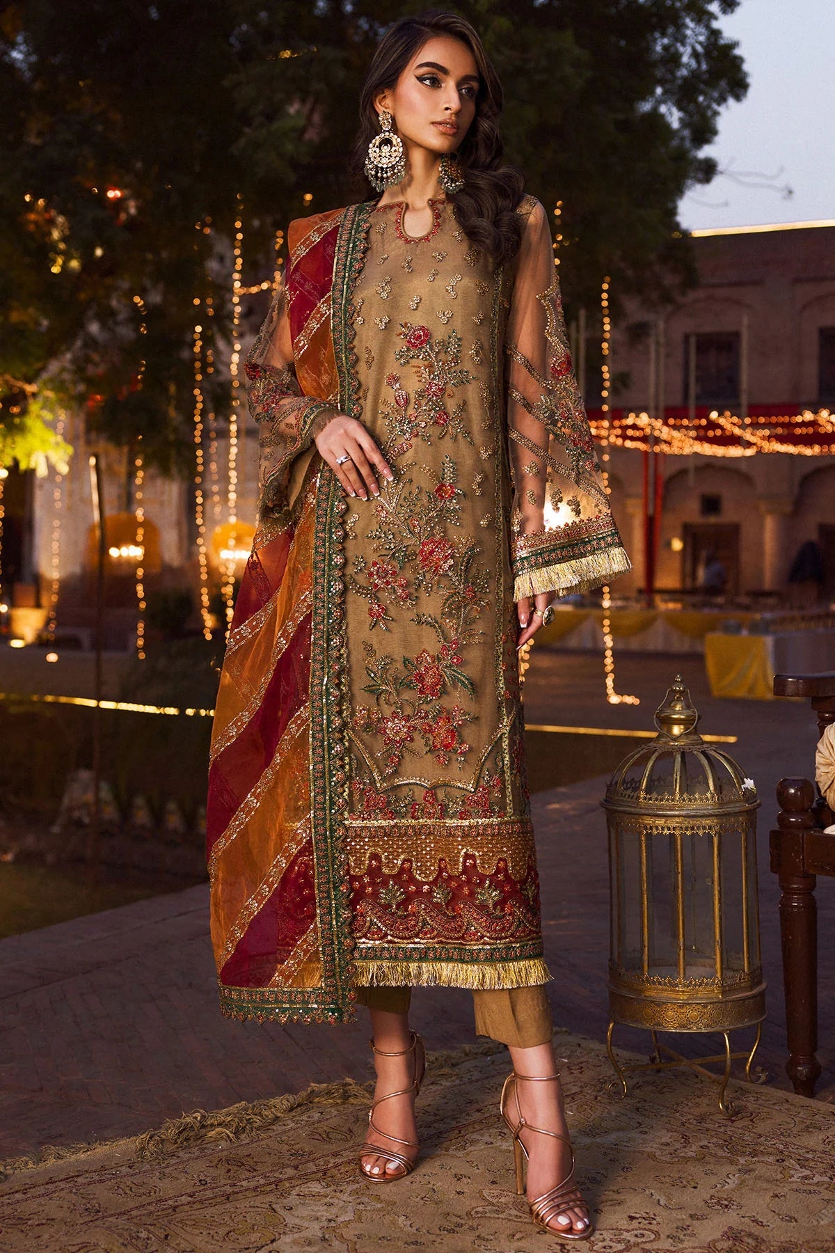 Motifz | Premium Embroidered Formals 24 | 4124