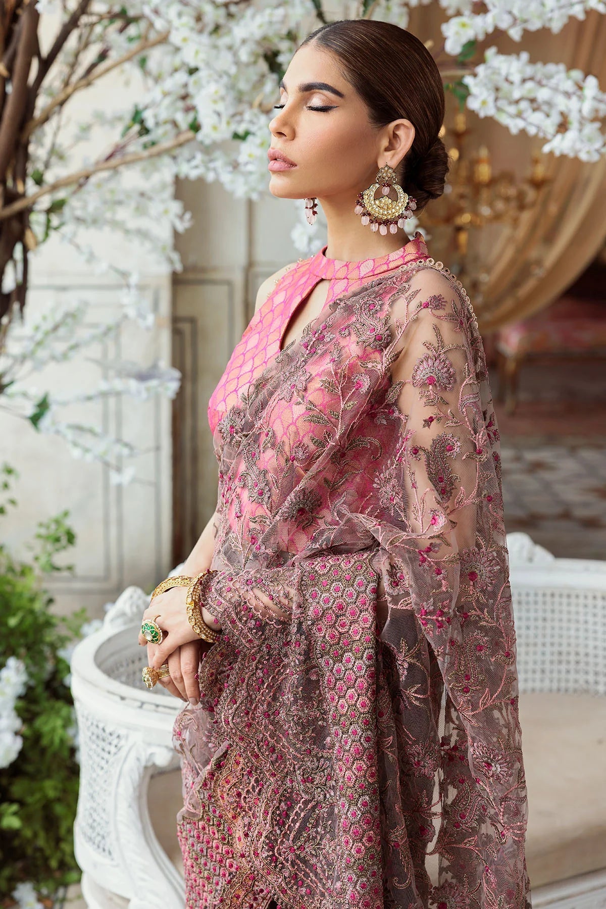 Motifz | Premium Embroidered Formals 24 | 3185