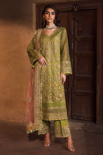 Motifz | Premium Embroidered Formals 24 | 4125