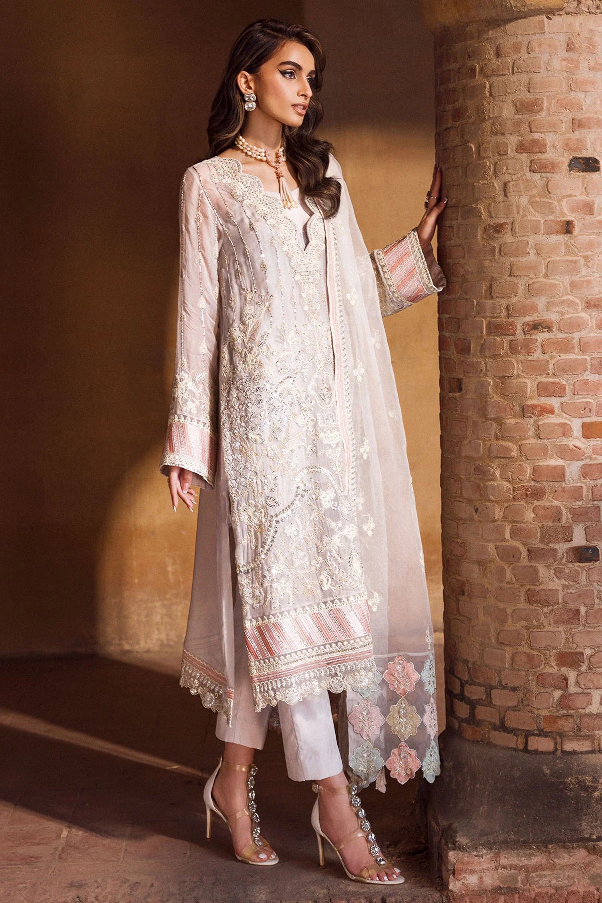 Motifz | Premium Embroidered Formals 24 | 4127