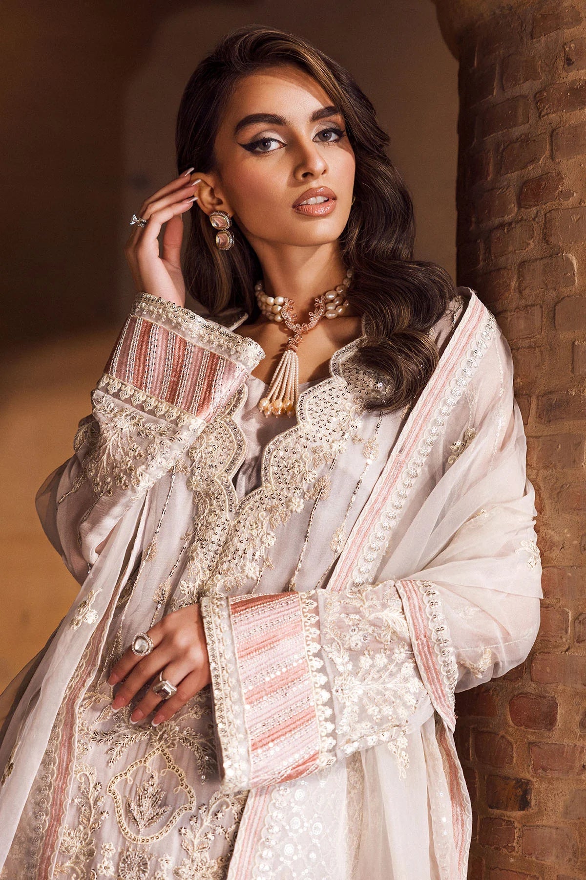 Motifz | Premium Embroidered Formals 24 | 4127