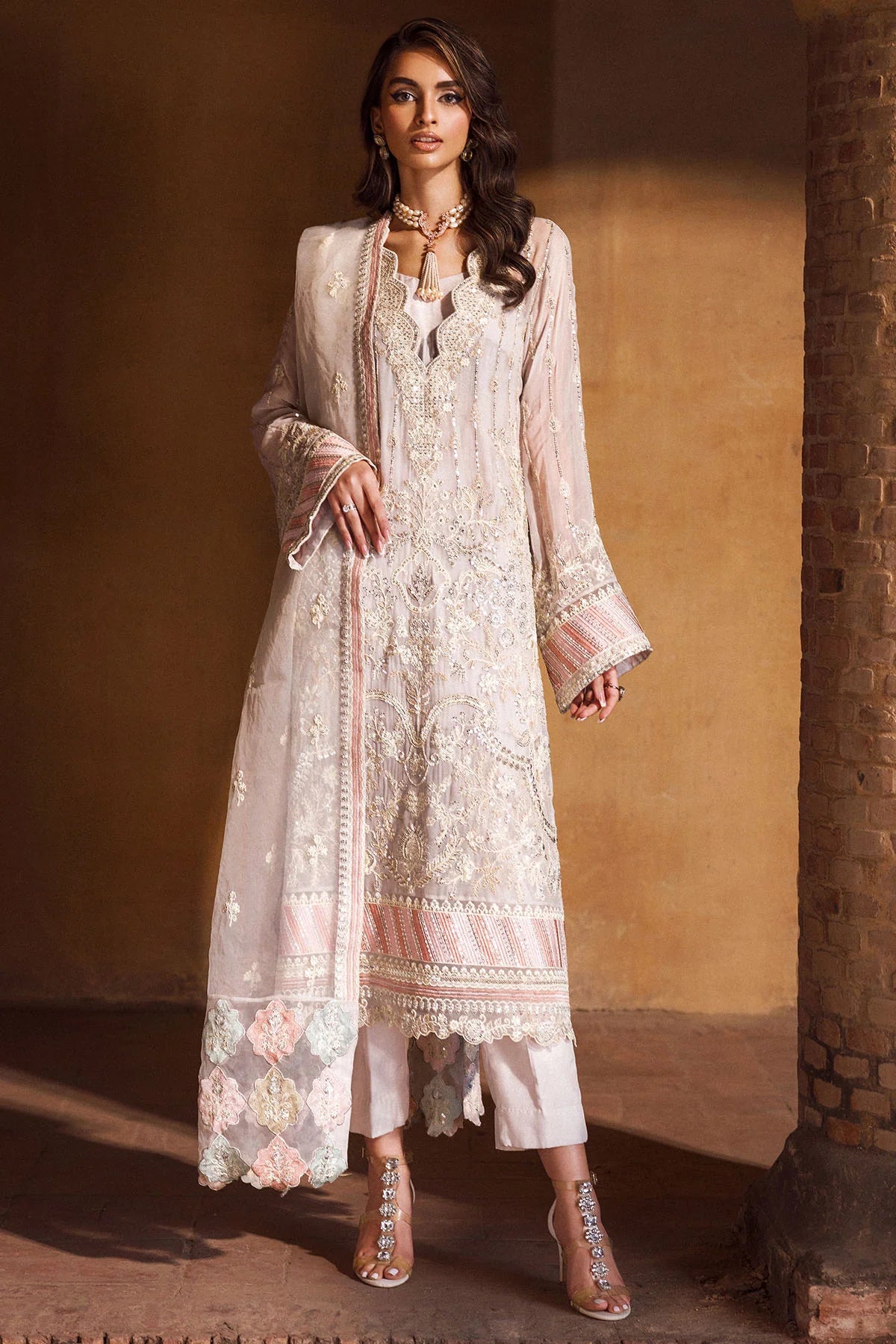 Motifz | Premium Embroidered Formals 24 | 4127
