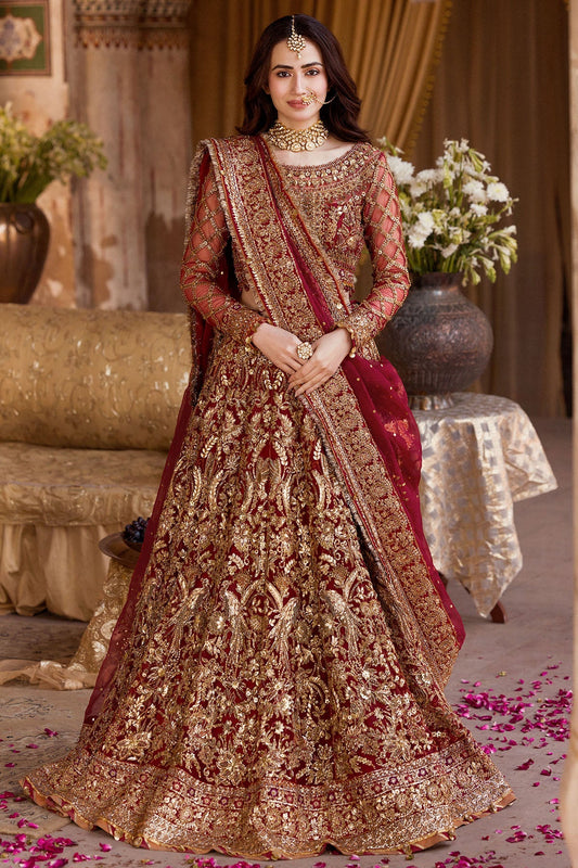 Motifz | Bridal Couture | 0004-RIWAAYAT