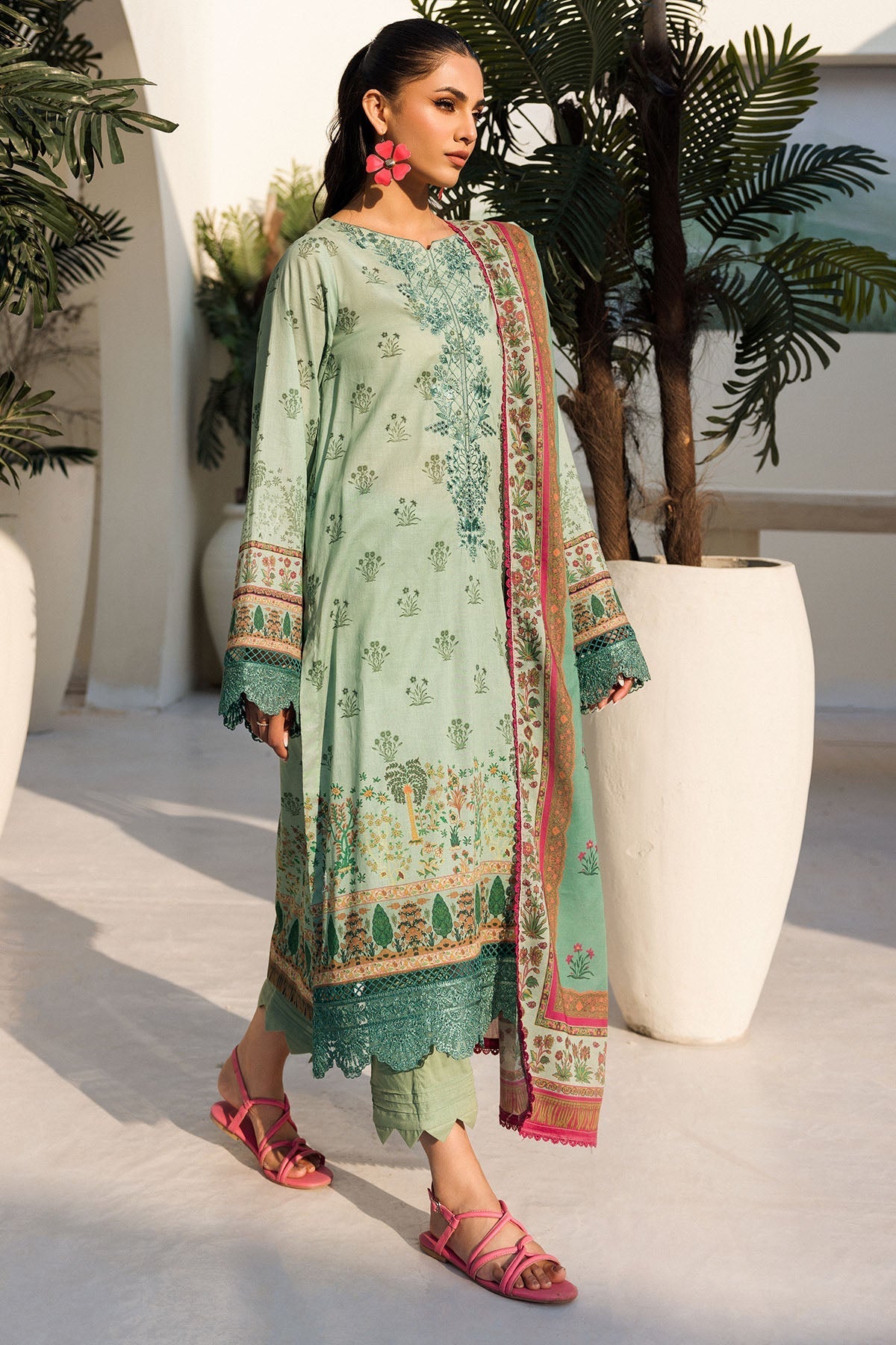 Motifz | Umang Luxury Lawn | A-10
