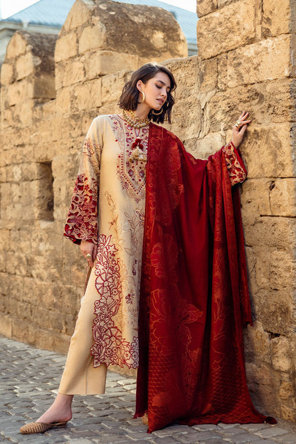 Mushq | Broadway Winter 24 |  Fallen Hearts - House Of Anaya
