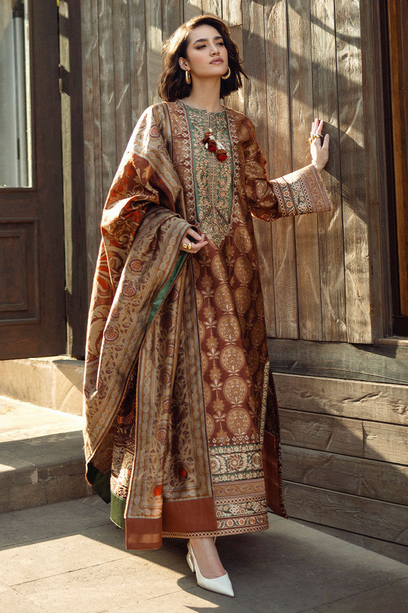 Mushq | Broadway Winter 24 |  Eternal Promise - House Of Anaya