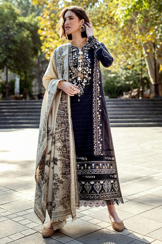 Mushq | Broadway Winter 24 |  Twisted Affection - House Of Anaya