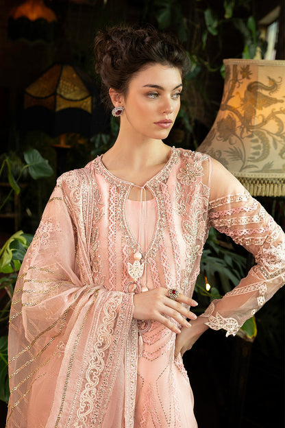 Mushq | Espoir Luxury Pret 24 |  Calliope - House Of Anaya