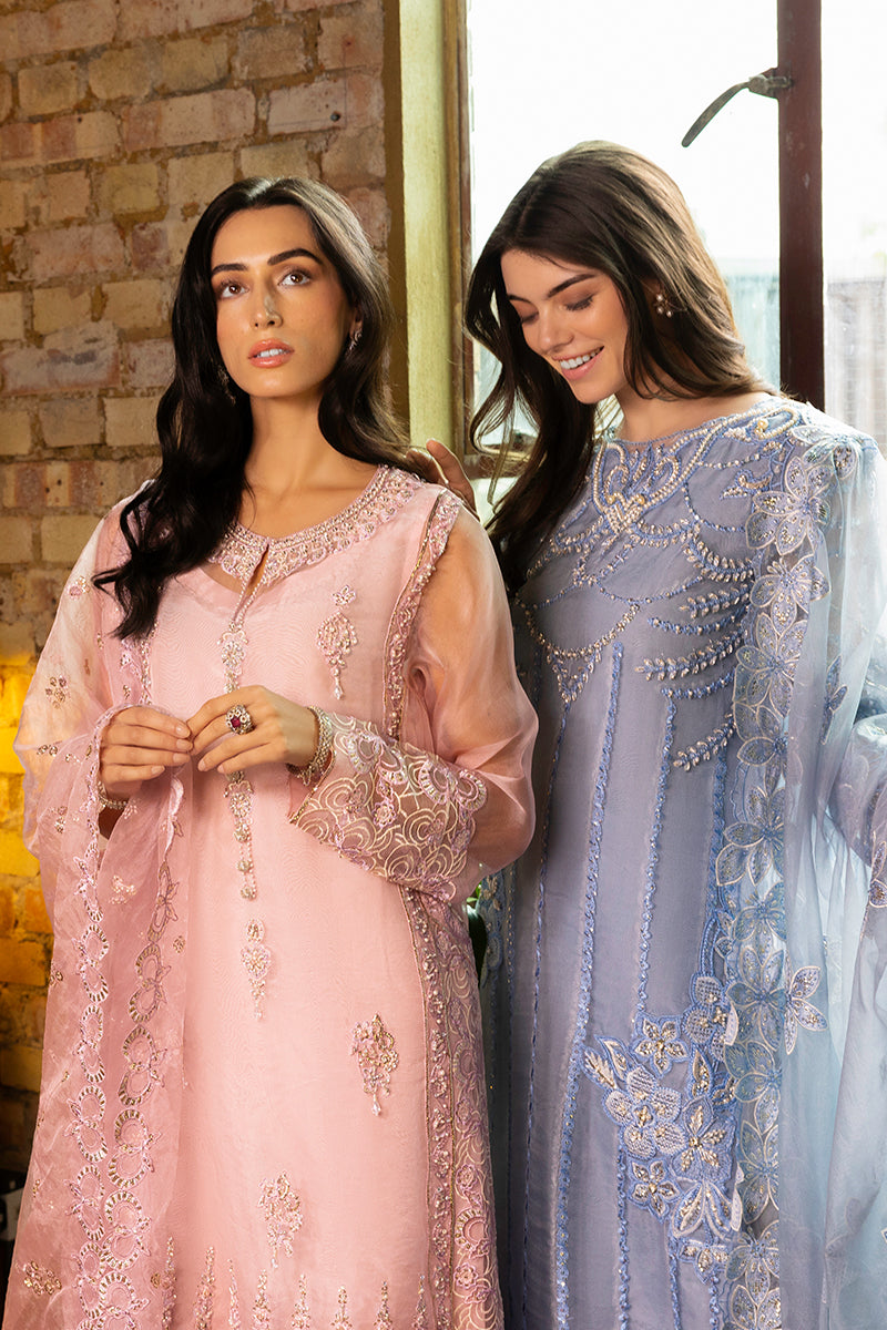 Mushq | Espoir Luxury Pret 24 |  Nadine - House Of Anaya