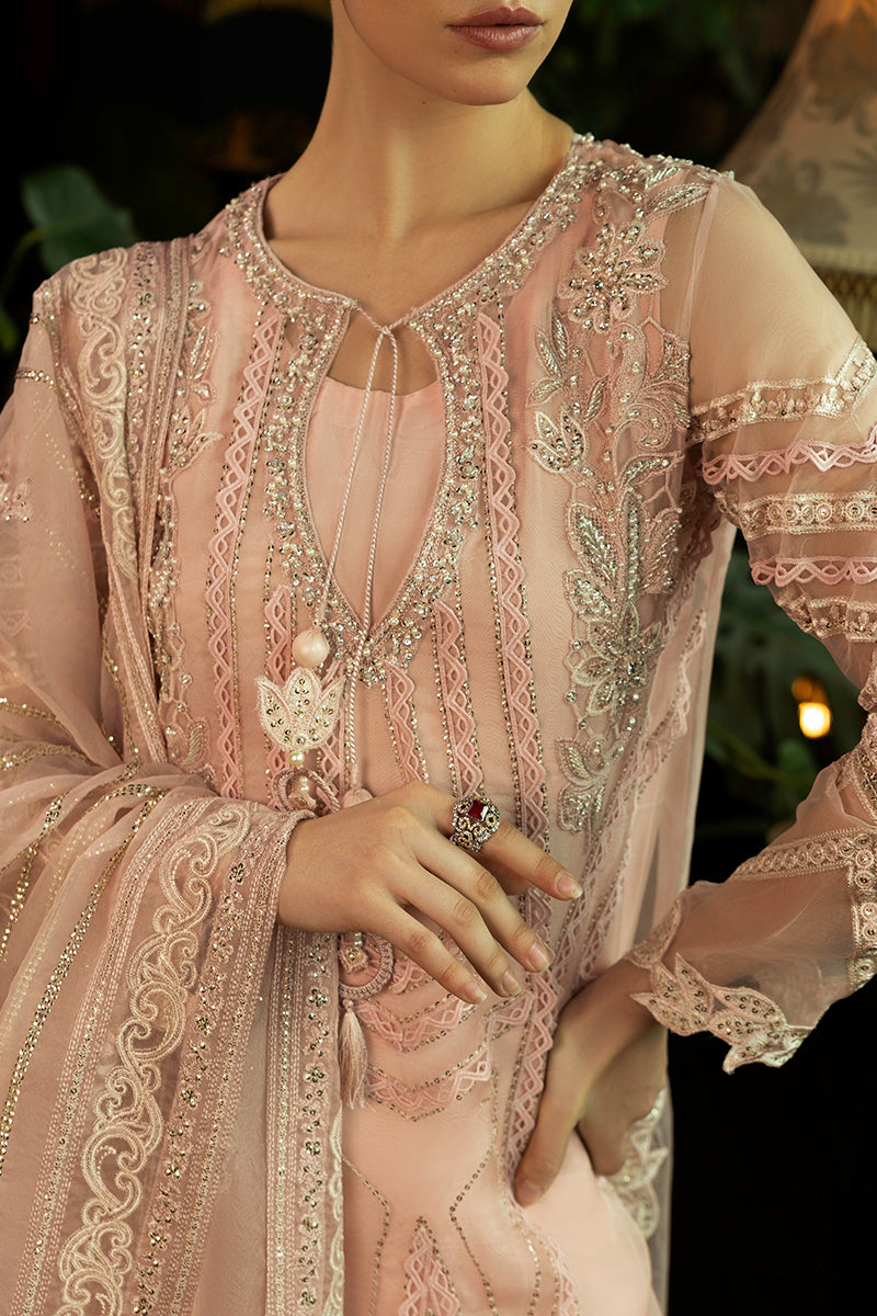 Mushq | Espoir Luxury Pret 24 |  Calliope - House Of Anaya