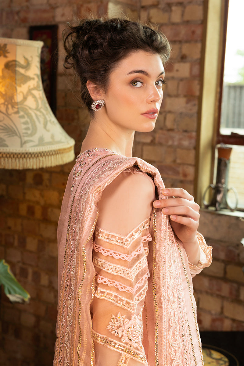 Mushq | Espoir Luxury Pret 24 |  Calliope - House Of Anaya