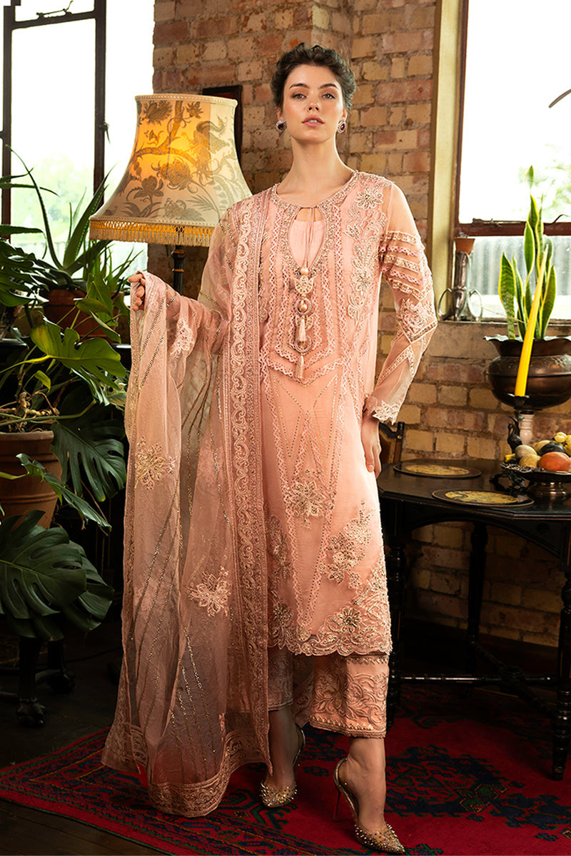 Mushq | Espoir Luxury Pret 24 |  Calliope - House Of Anaya