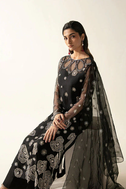Mushq | Fleur Luxury Eid Pret | Manera - House Of Anaya