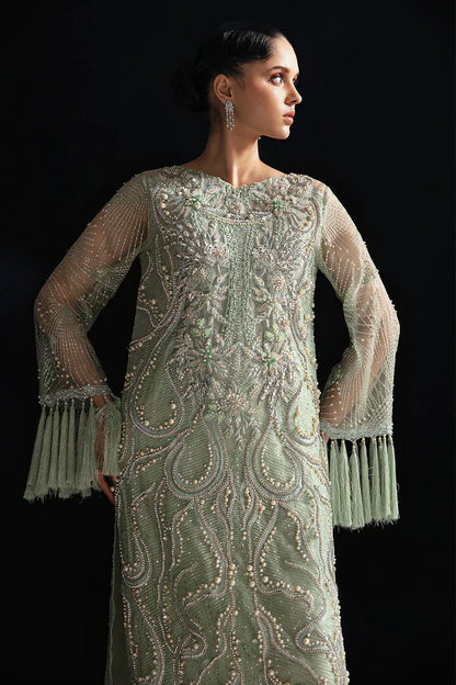Mushq | Fleur Luxury Eid Pret | Dione - House Of Anaya