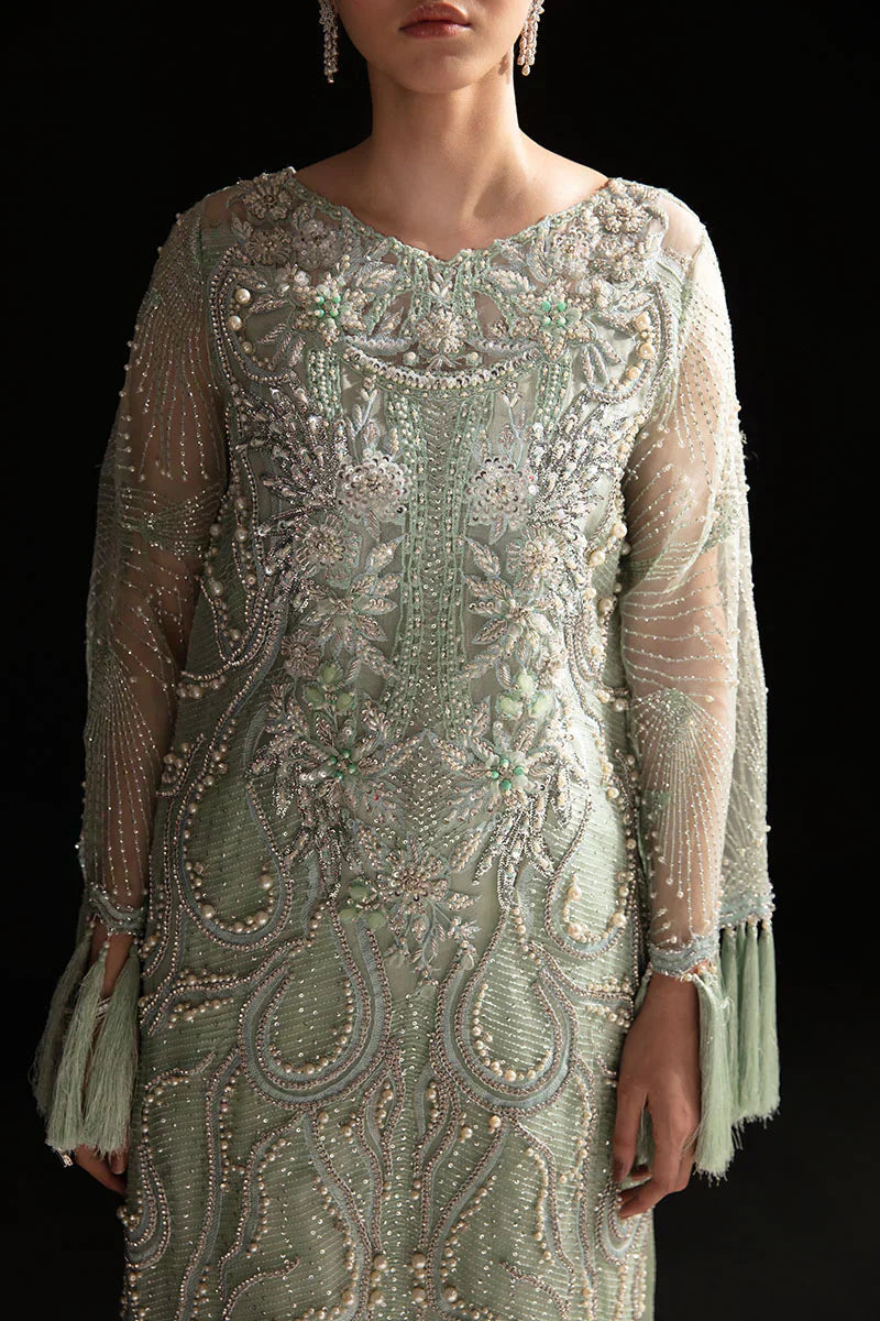 Mushq | Fleur Luxury Eid Pret | Dione - House Of Anaya