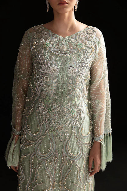 Mushq | Fleur Luxury Eid Pret | Dione - House Of Anaya