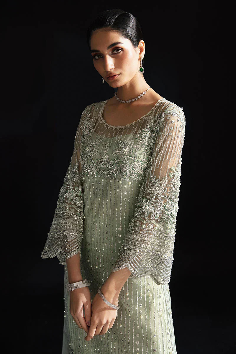 Mushq | Fleur Luxury Eid Pret | Ina - House Of Anaya