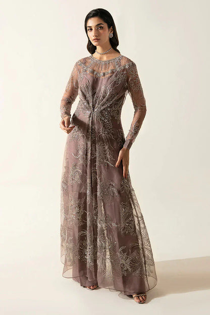 Mushq | Fleur Luxury Eid Pret | Dara - House Of Anaya