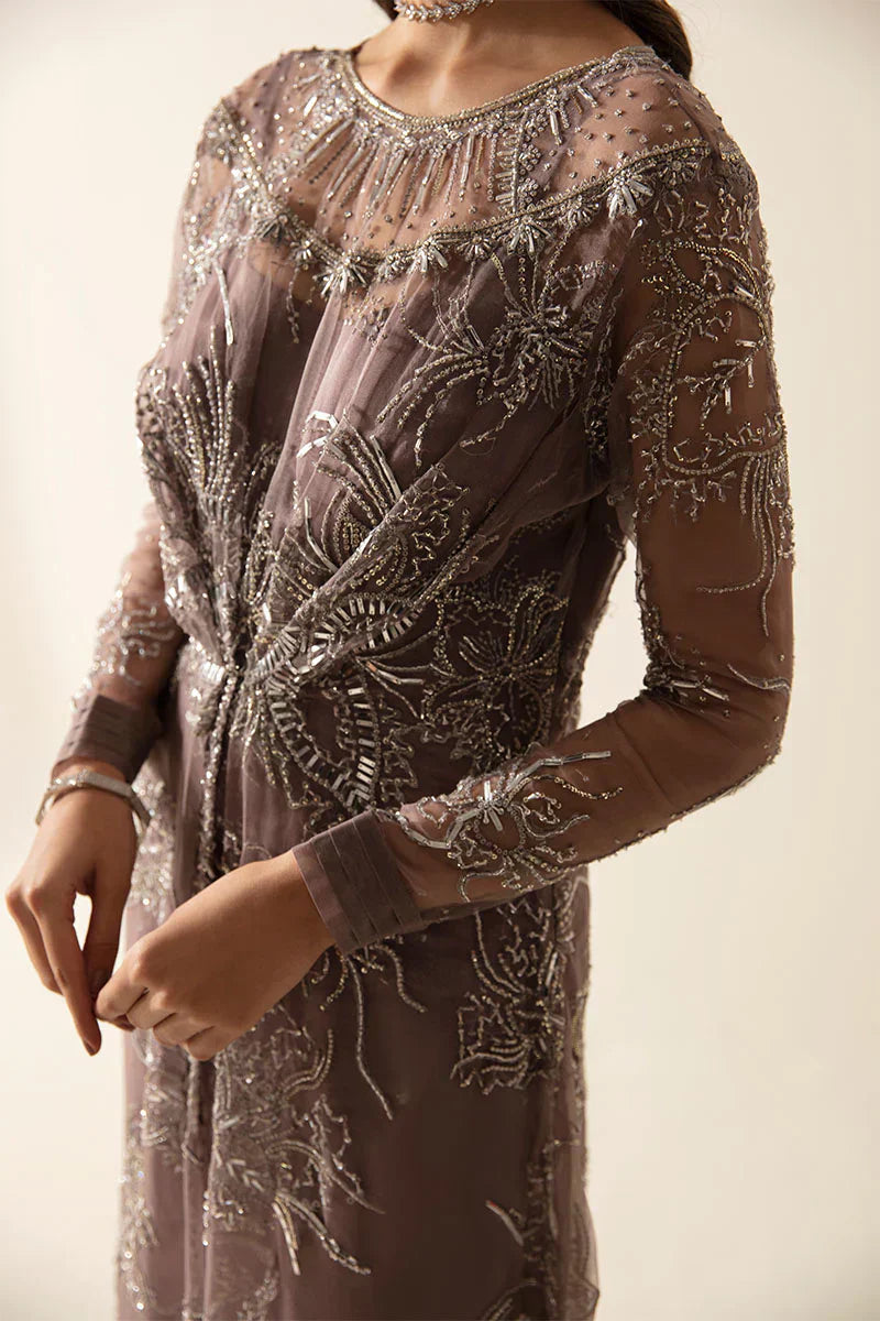 Mushq | Fleur Luxury Eid Pret | Dara - House Of Anaya