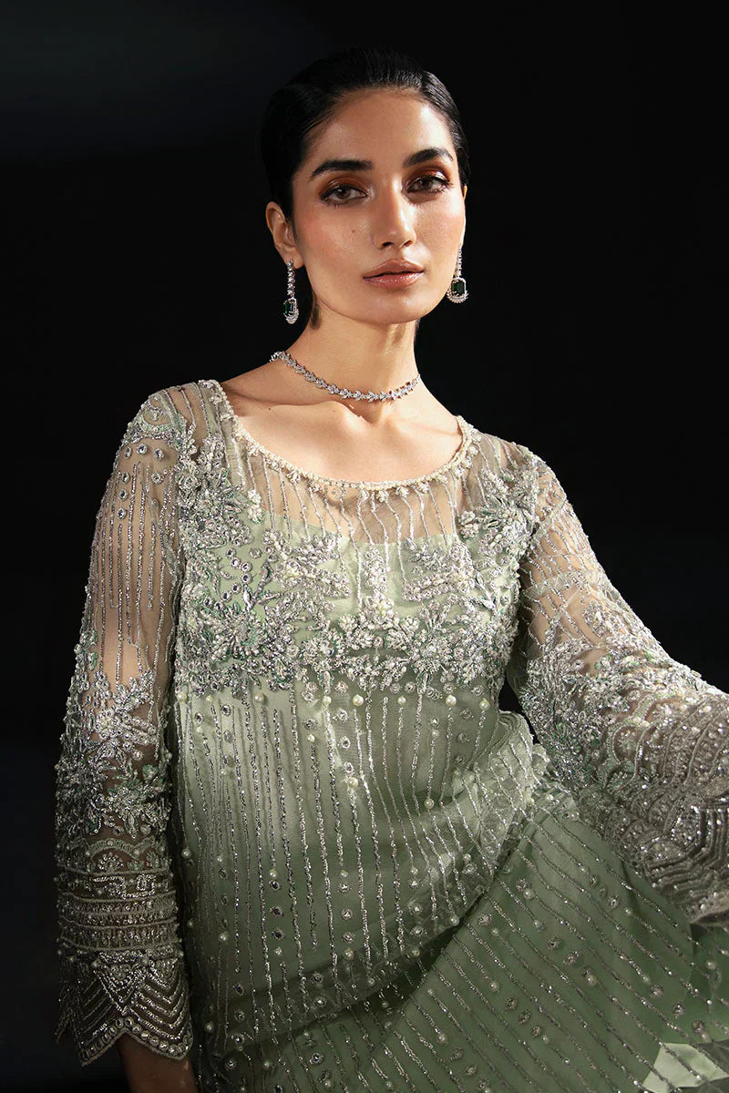 Mushq | Fleur Luxury Eid Pret | Ina - House Of Anaya