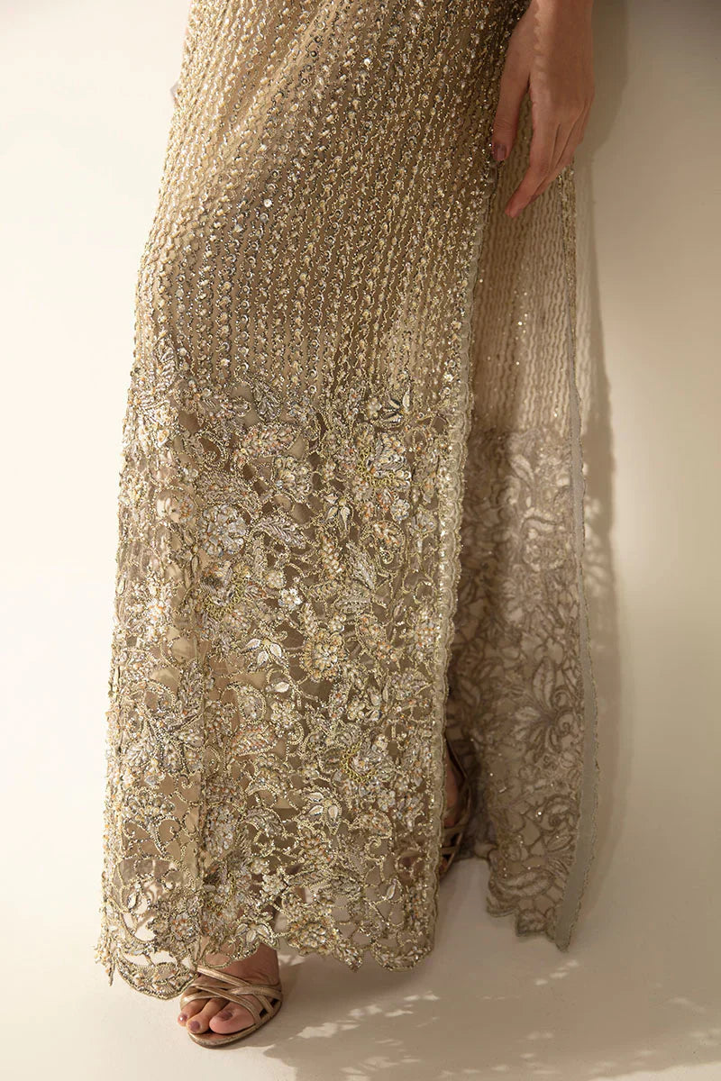 Mushq | Fleur Luxury Eid Pret | Eve - House Of Anaya