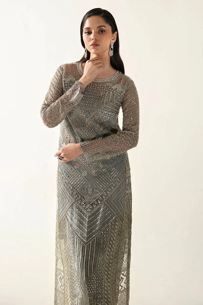 Mushq | Fleur Luxury Eid Pret | Asel - House Of Anaya