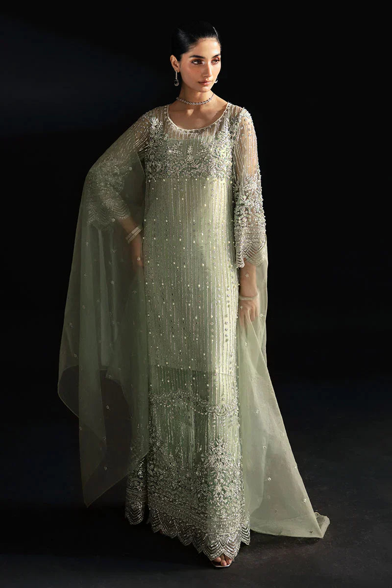 Mushq | Fleur Luxury Eid Pret | Ina - House Of Anaya