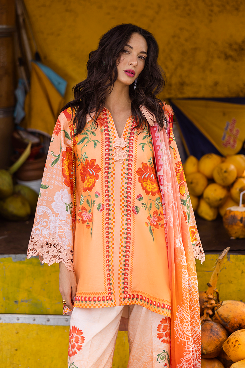 Mushq | La Dolce Hemline Prints 25 | Noemi