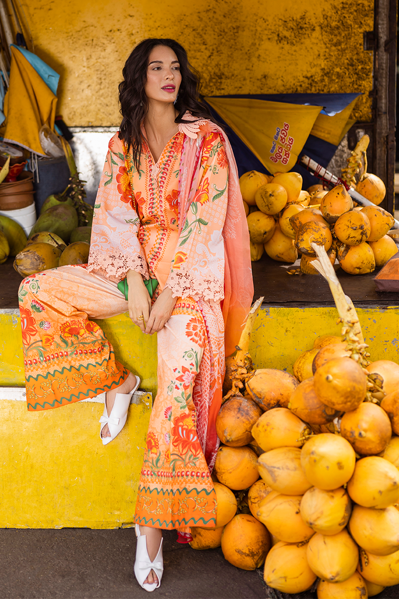 Mushq | La Dolce Hemline Prints 25 | Noemi